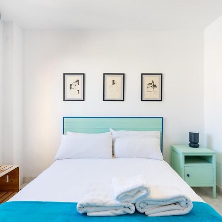 Wintowinrentals Quiet Apartment, Good Location, Free Parking Малага Экстерьер фото